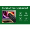 Voice Control Smart TV Remote Replacement for BLAUPUNKT, SANSUI, ORCA,