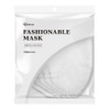 Iris Ohyama Fashionable MASK RN-E20SW 3D Mask, 20 Pieces, Non-Woven