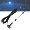 2pcs Digital Antenna 12DBI Gain PVC Material 2.4GHz 5GHZ Omnidirectional