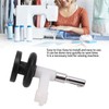 Sewing Machine Auxiliary Spool Pin Alloy Plastic Strong Durable Wear