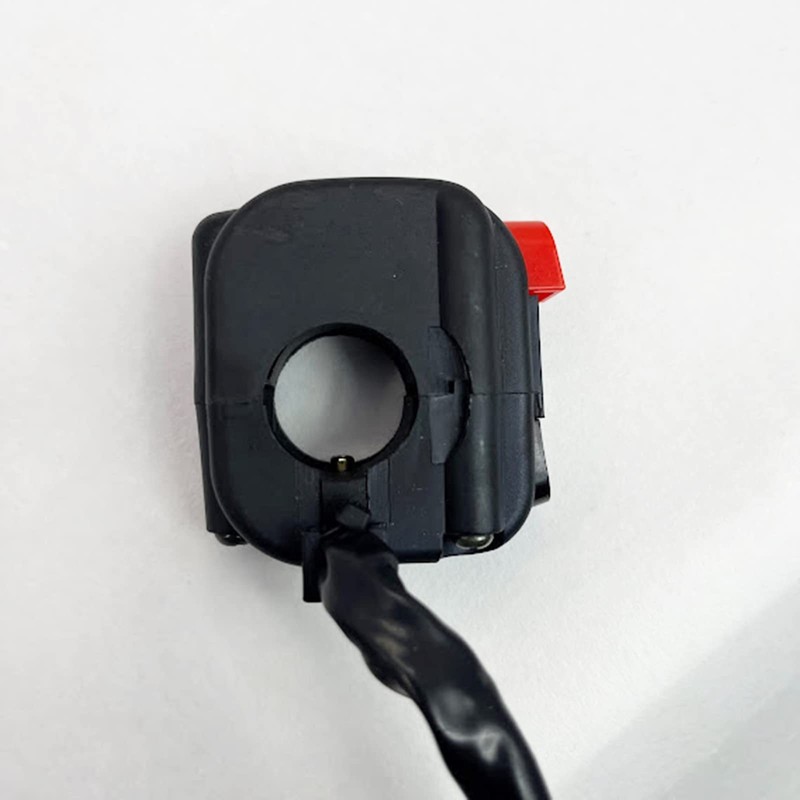 Motor Head Thin Switch Box Bike Switch Right Switch Kill