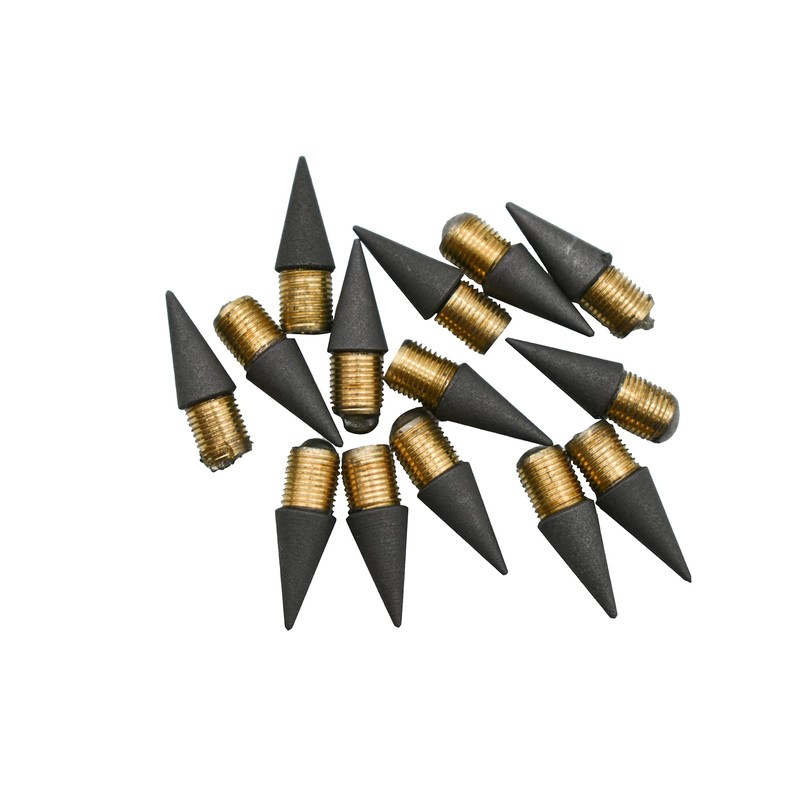 Lopenle 48 Pieces Eternal Infinity Pencil Nibs Everlasting Pencil Replaceable