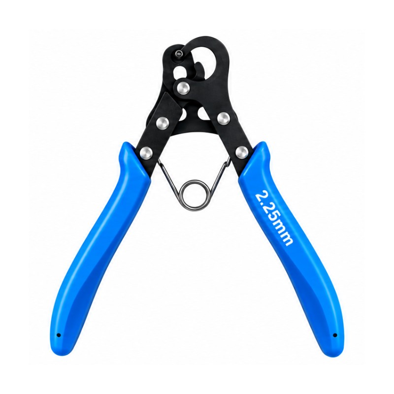 Wire Looping Pliers for Jewelry Making – Precise Round Eye