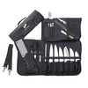 EVERPRIDE Chef Knife Roll Bag Holds 10 Knives – Contains
