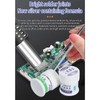 Electronic Chip Solder Paste 50gx2 138℃ and 183℃ Multifunctional Soldering