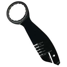 NOGUCHI Bicycle Tool [Disc Rotor & Pad Tool] 5 Functions in 1