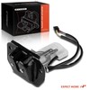 A-Premium Rear Trunk Latch Tailgate Door Lock Actuator Compatible with
