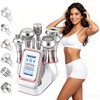 6 En 1 Máquina de Belleza, 80K Cavitación RF, Eliminación