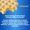 Enhanced Protein Waffles Ready To Eat - Lemon Meringue -
