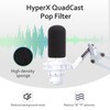 For HyperX Quadcast S Boom Arm - Upgraded Mic Arm