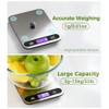 Atogou Food Scale, 33lb/ 15kg Digital Kitchen Scale with Full