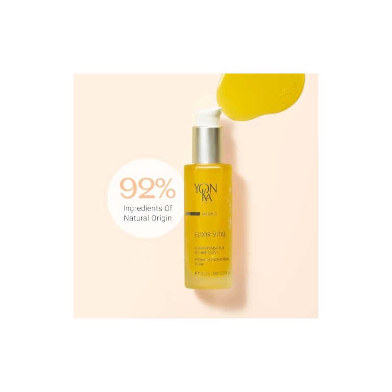Yonka Elixir Vital, 1.01 Ounce