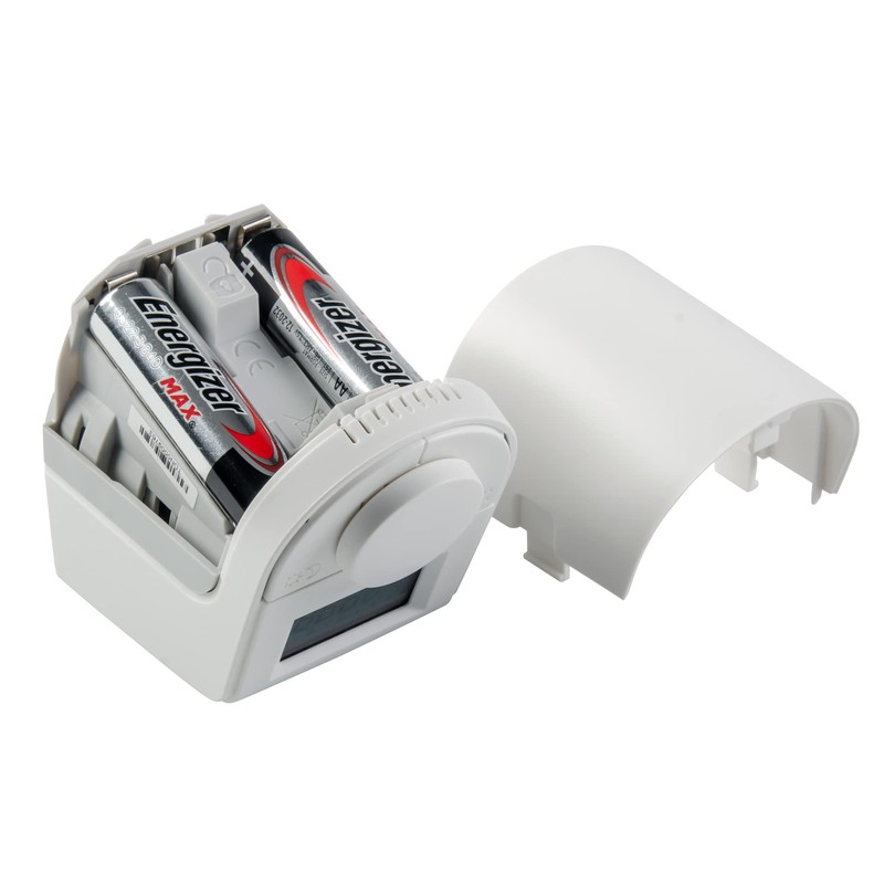 dnt ThermoTune DNT000016 Radiator Thermostat Electronic Thermostat for Heating, Save