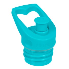 FIFTY/FIFTY Standard Mouth Sport Cap; Accessory; Aqua