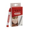 Oregon 295361 Multi Surface Marking Crayon - Red (Pack of