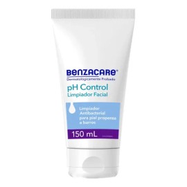 Limpiador Facial Benzacare Ph Control Antiacné 150 Ml Grasa Día/noche