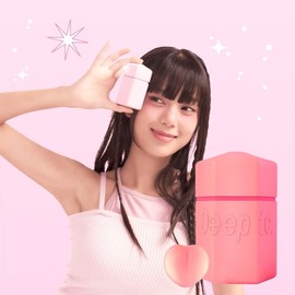 Deep 3-Day Peach Flavor (30 Days) 2 Boxes (1 Box: 950mgX30 Tablets) / 딥트3일 피치맛번(30일) 2박스(1박스:950mgX30정)