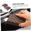 Mobestech Sets Strong Stable Cleaning Sponge Reusable Kitchen Wok Sponges