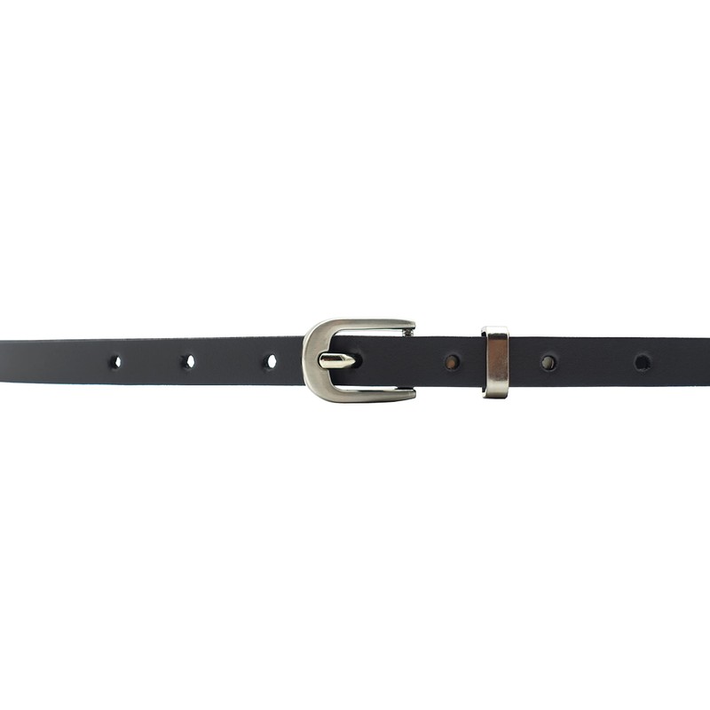 NK Belt GmbH MR-19 Women's Leather Belt Made in Germany,
