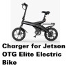 coming data OEM Electric Bike battery Charger for 36v Jetson