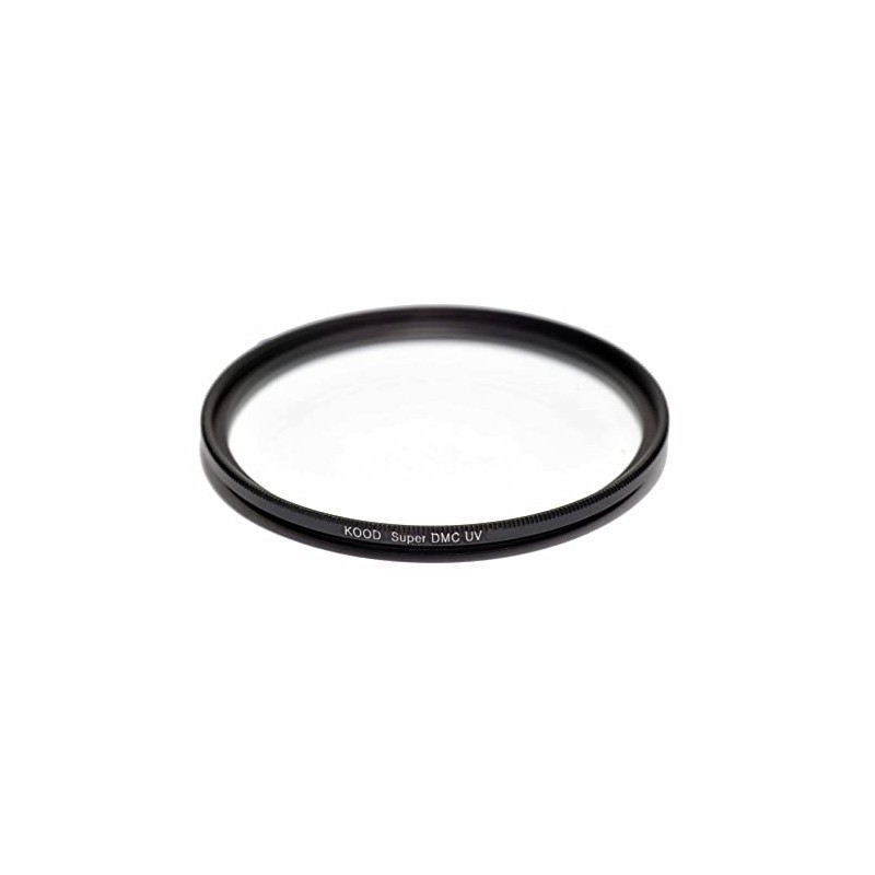 Kood Ultra Slim Multi-Coated UV Filter 16 Layer Multi-Coated Ultraviolet