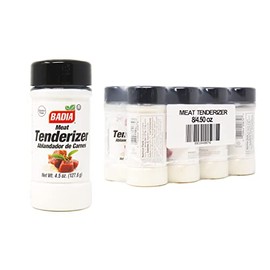 Badia Meat Tenderizer, 4.5 Oz (Pack Of 8)