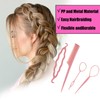 Hair Braiding Tool Kit for Kids & Adults – DIY