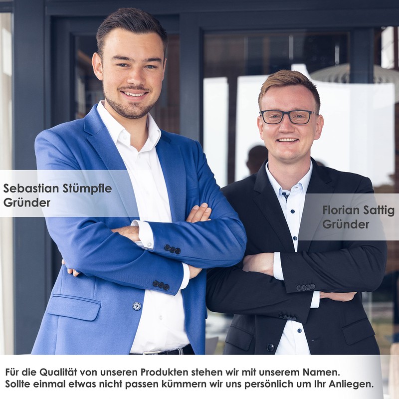 WEIDEBACH® Adjustable yoga strap with 4 loops facilitates stretching exercises,