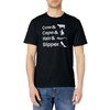 Cow Cape Hair & Slipper High School Theatre T Shirt