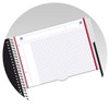 Oxford Student Spiral-Bound Notebook Large Seyès Tiles 235x300 Assorted