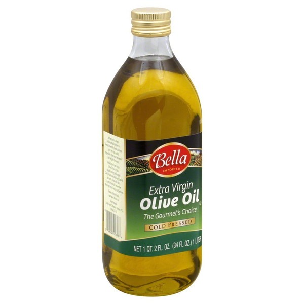 Bella Oil Olive Xvrgn