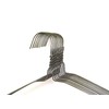 DODIN HOME 20 Bronze Wire Notched Hangers - Space Saving