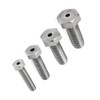 AUTOVIC Drill Guide Kit Stainless Steel 25mm M6 M8 M10