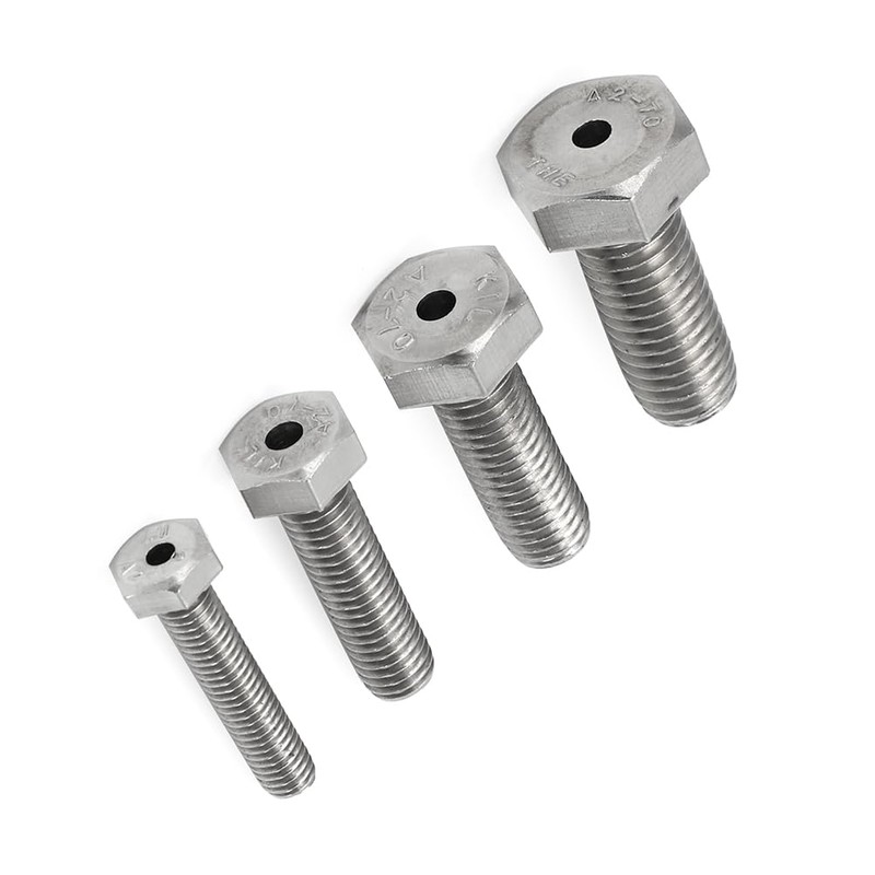AUTOVIC Drill Guide Kit Stainless Steel 25mm M6 M8 M10