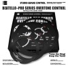 Beatello Pro Drum Dampeners 5-Piece Set | All-Size Universal Fit