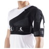 Mueller Shoulder Support, Schulterstütze, schwarz, Gr. L/XL