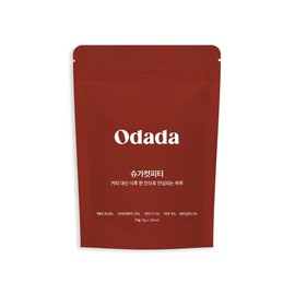 [Odada] 1 Sugar Cut PT (24 pieces) / [오다다] 슈가컷피티 1개 (24개입)