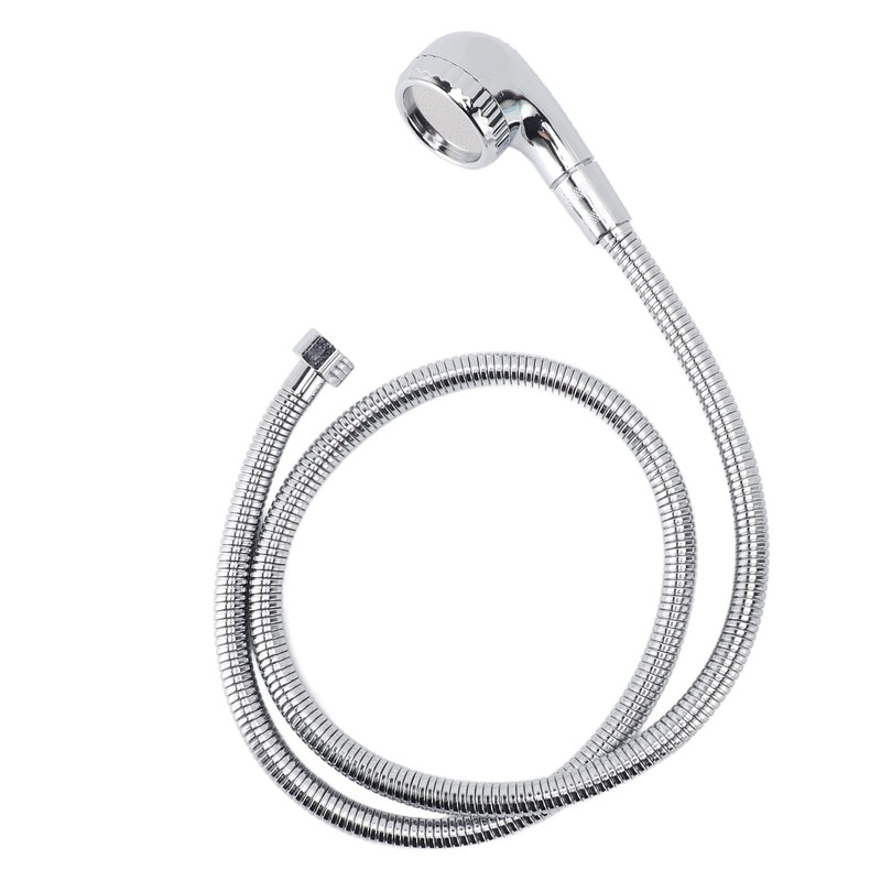 Shampoo Bowl Shower Head 120cm Soft Hose Shampoo Bed Sprayer