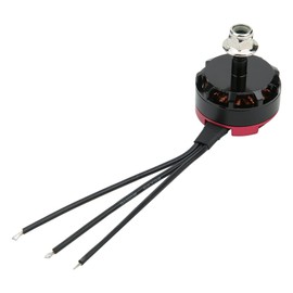 HERCHR RS2205 2300KV Brushless Motor Part, CW/CCW 3-4S RC Motors for FPV Racing Drone FPV Multicopter, Maximum Thrust 1024G Quadcopter Drone RC Motor Parts(CW)