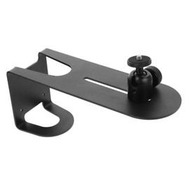 COHEALI Adjustable Wall Projector Stand Versatile Projector Bracket for Home Theater and Office Use Elegant Design Rotation Space Saving Mount for Projectors and Cameras