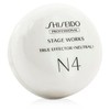 Shiseido Stage Works True Effector, N4 Neutral, 2.8 Ounce