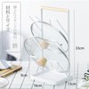 Sumimi Yukichi Pot Lid Stand, Cutting Board Holder, Ladle Stand,