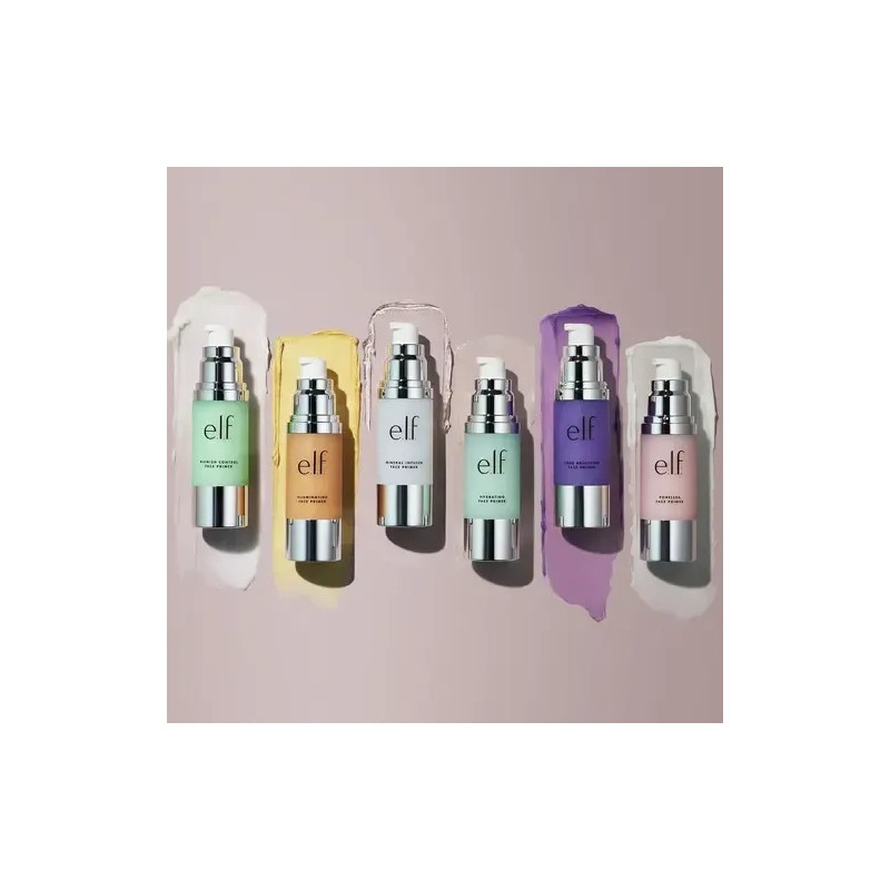 E.l.f. Primer Rostro Tamaño Grande Jumbo ( 30ml