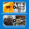 NATRUTH Cooking Oil Solidifier Powder, 100% Plant-Based, Solidifies Up to
