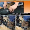 YFFSFDC Shift Guard Motorcycle Shift Pad Protector Pad Shoe Cover