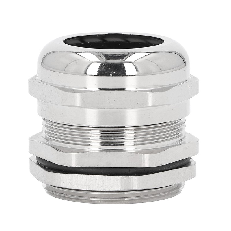 Cable Gland Stress Relief IP68 Waterproof Ni Plated Brass Metal