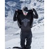X-Bionic Energizer 4.0 Round Neck Long Sleeves Strato Base Camicia