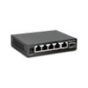 DrayTek VigorSwitch Q60x Multi-gig High Performance Unmanaged Switch, 5 x