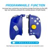 COIORVIS Switch Controller JoyPad Controller for Switchl/Switch OLED, Wireless Switch