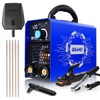 RILAND Stick Welder, 110V Portable ARC Welding Machine – 4.4lb